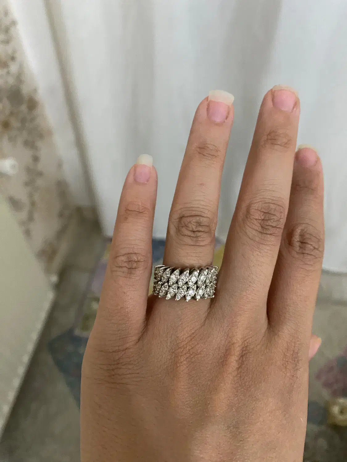 انگشتر جواهر برلیان|جواهرات|مشهد, الهیه|دیوار