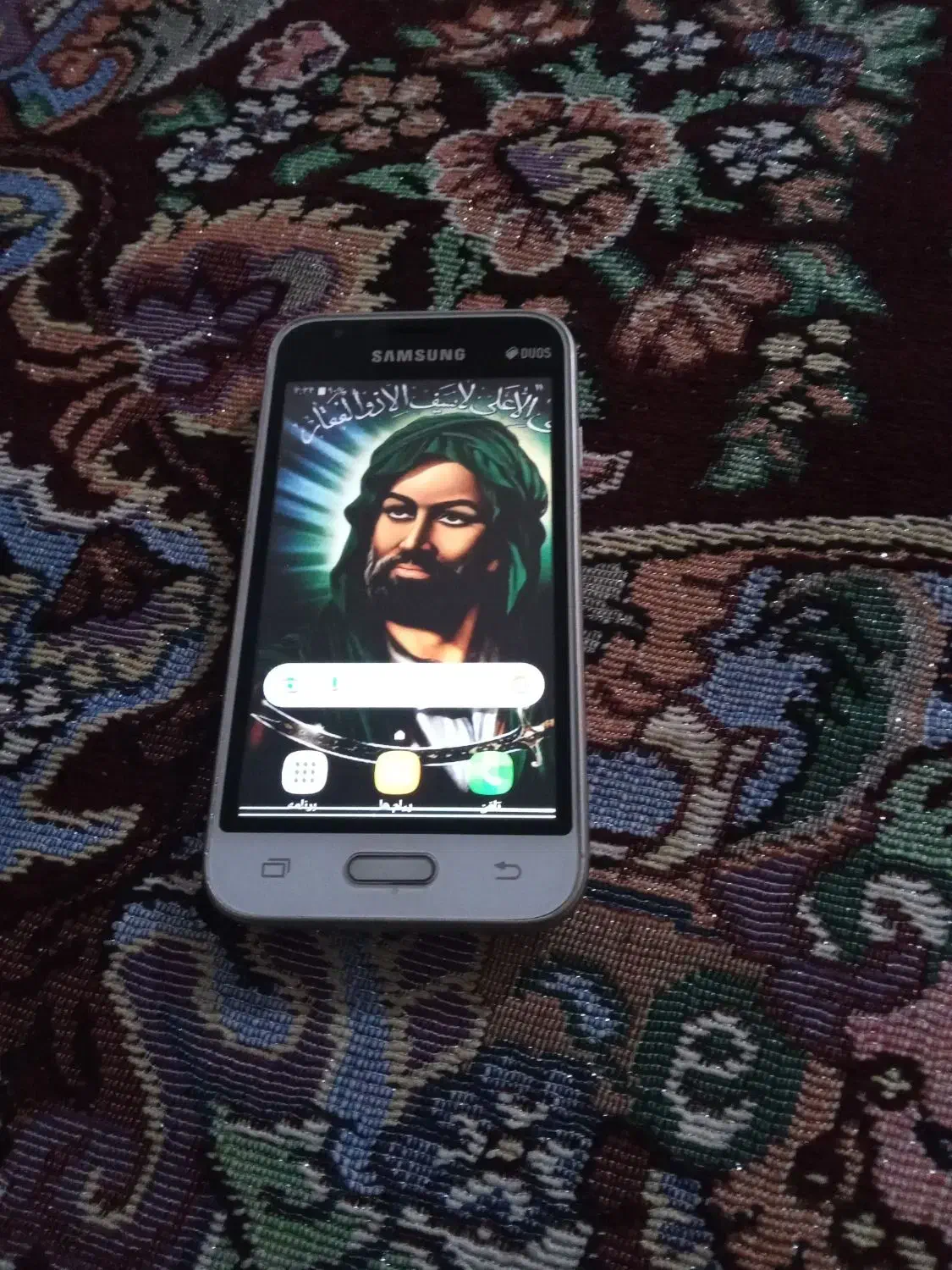 گوشی سامسونگ j 1 مینی پرایم|موبایل|رودسر, |دیوار