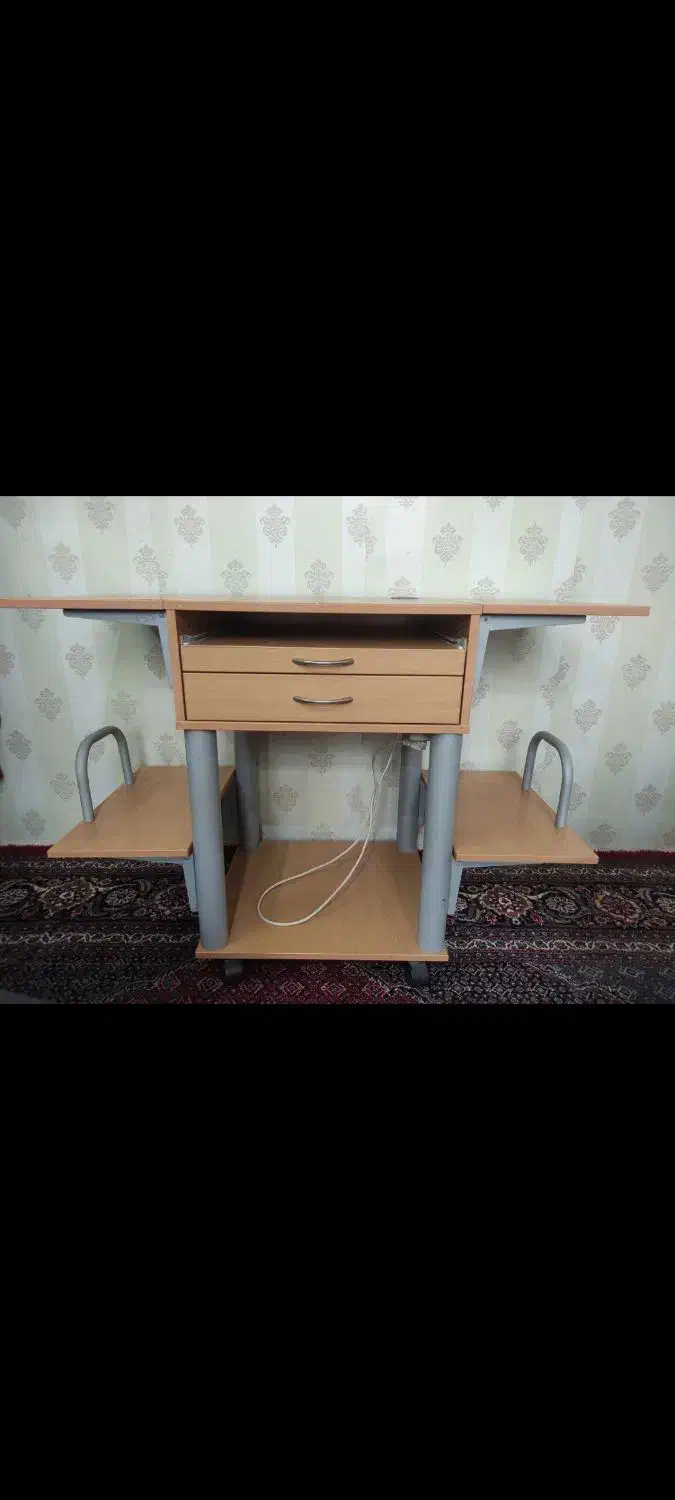 میز کامپیوتر با قیمت عالی|میز تحریر و کامپیوتر|زنجان, |دیوار