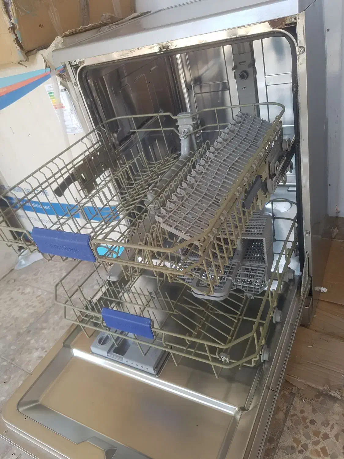 ماشین ظرفشویی|ماشین ظرفشویی|اهواز, ۳۰ متری|دیوار