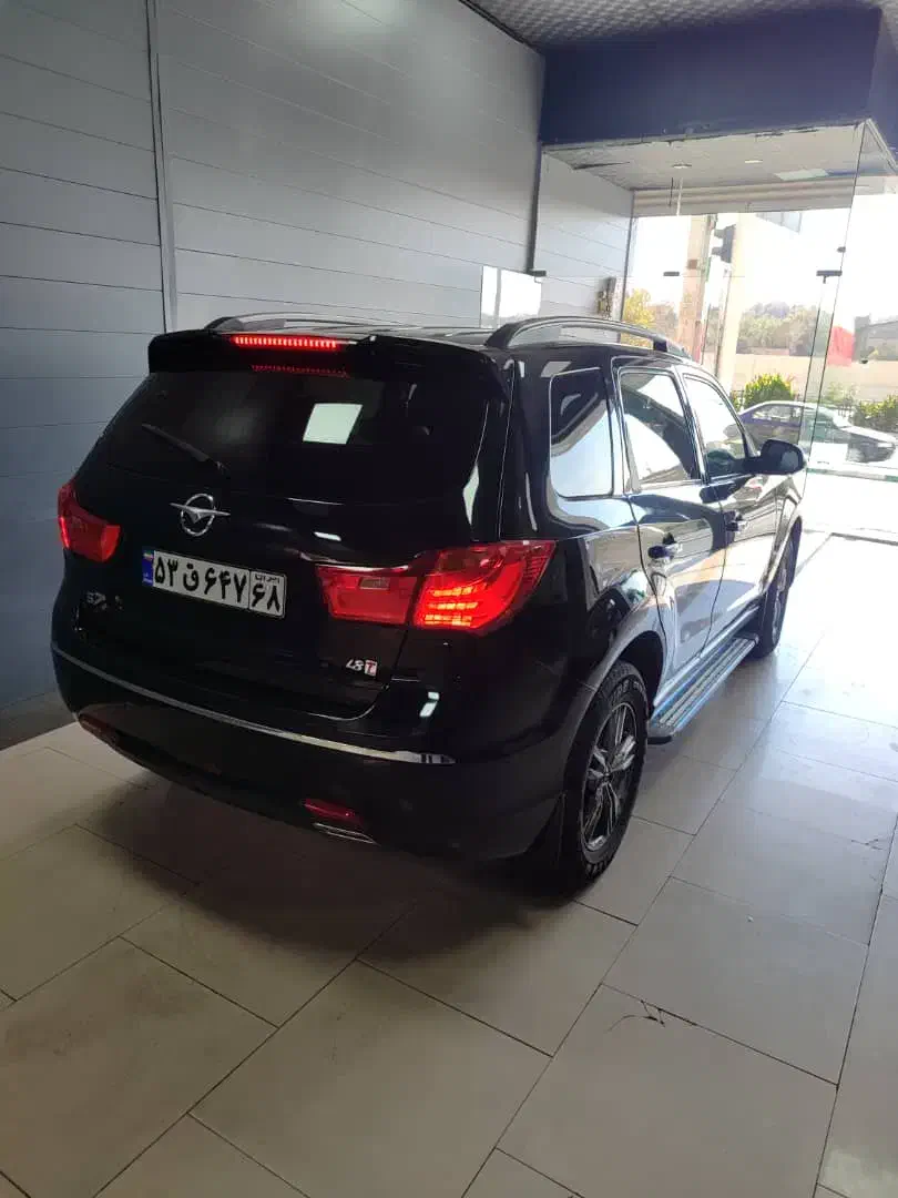 هایما S7+ مدل ۴۰۲|خودرو سواری و وانت|کرج, چهارصد دستگاه|دیوار