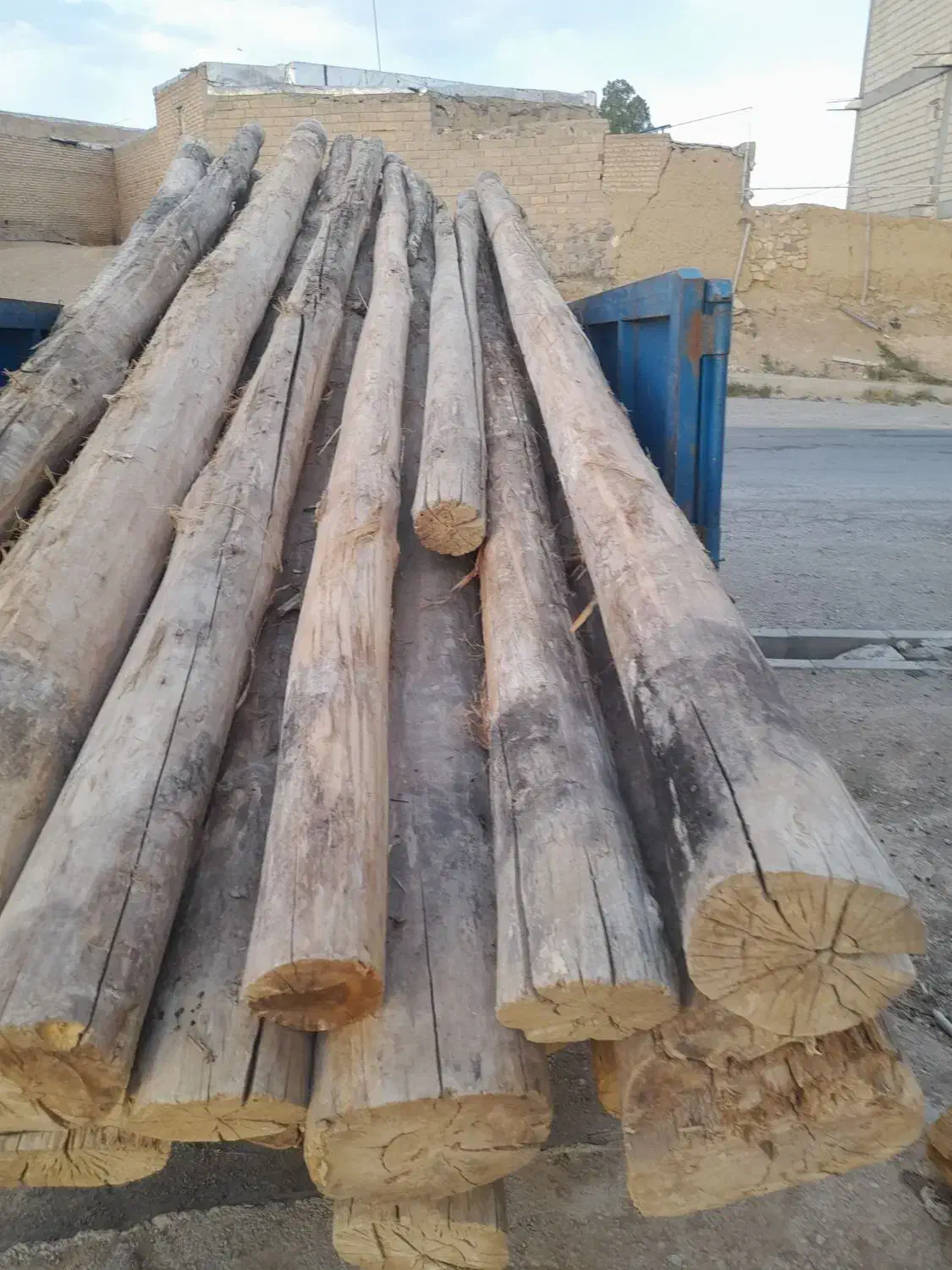 خریدو فروش چوب|عمده‌فروشی|ایجرود, |دیوار