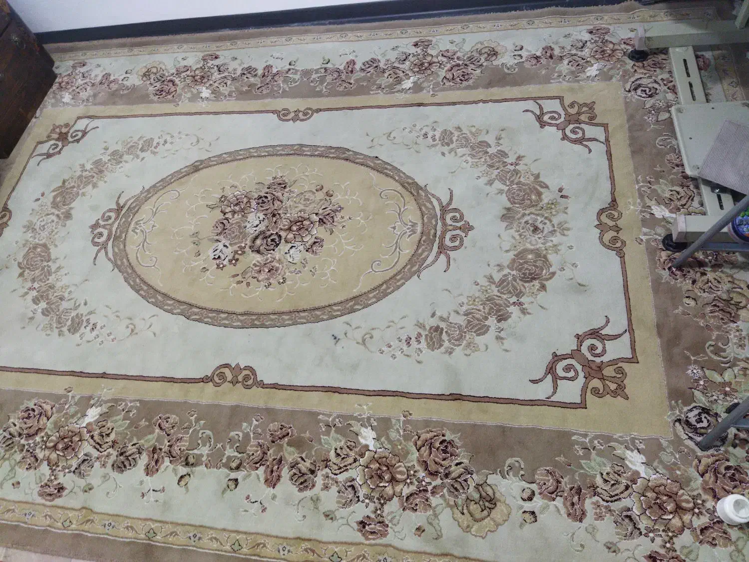 حراج واقعی چهار تخته فرش باهم 15مقطوع|حراج|فردیس, سپید دشت|دیوار