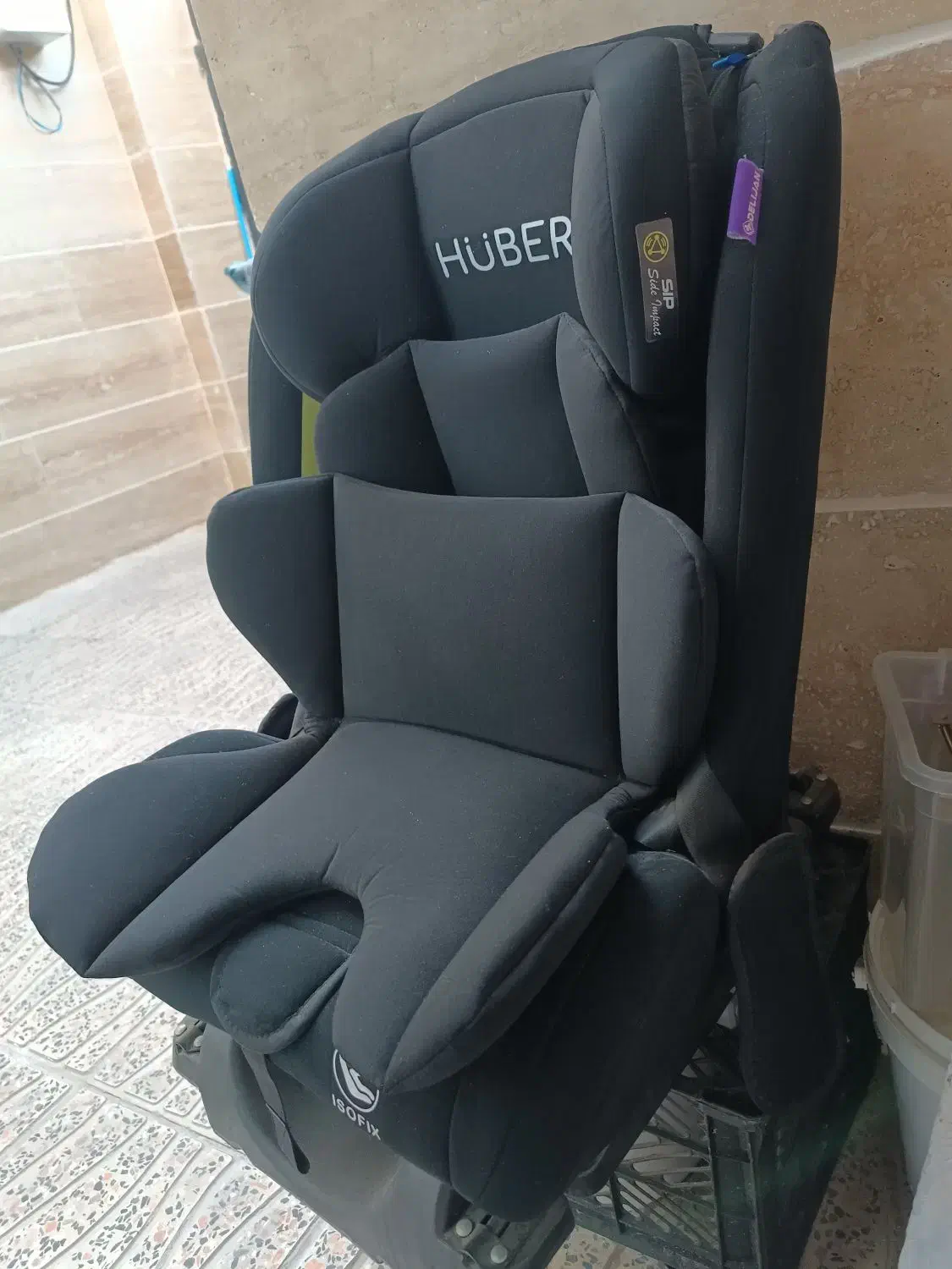 صندلی ماشین هوبر دلیجان|کالسکه و لوازم جانبی|آبیک, |دیوار