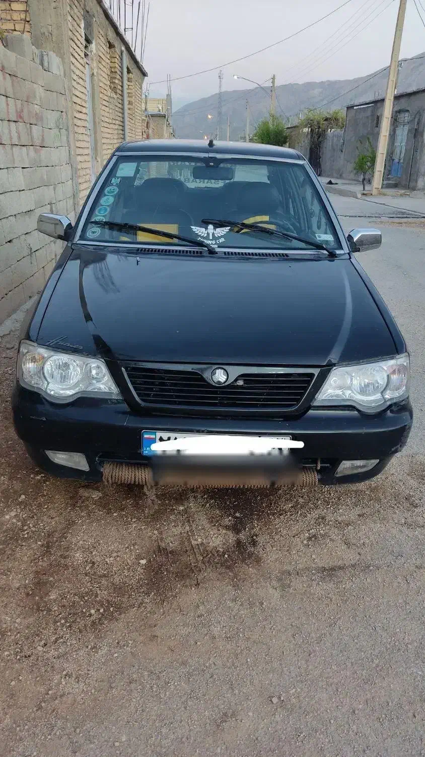 ۱۳۲مدل۹۰درحد|خودرو سواری و وانت|اصفهان, فردوان|دیوار