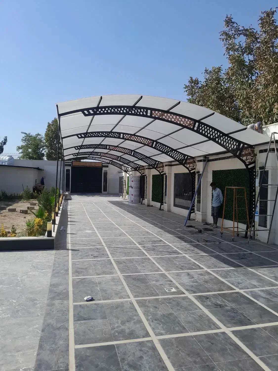 شیروانی وآردواز بام گستر|خدمات پیشه و مهارت|کلاردشت, |دیوار