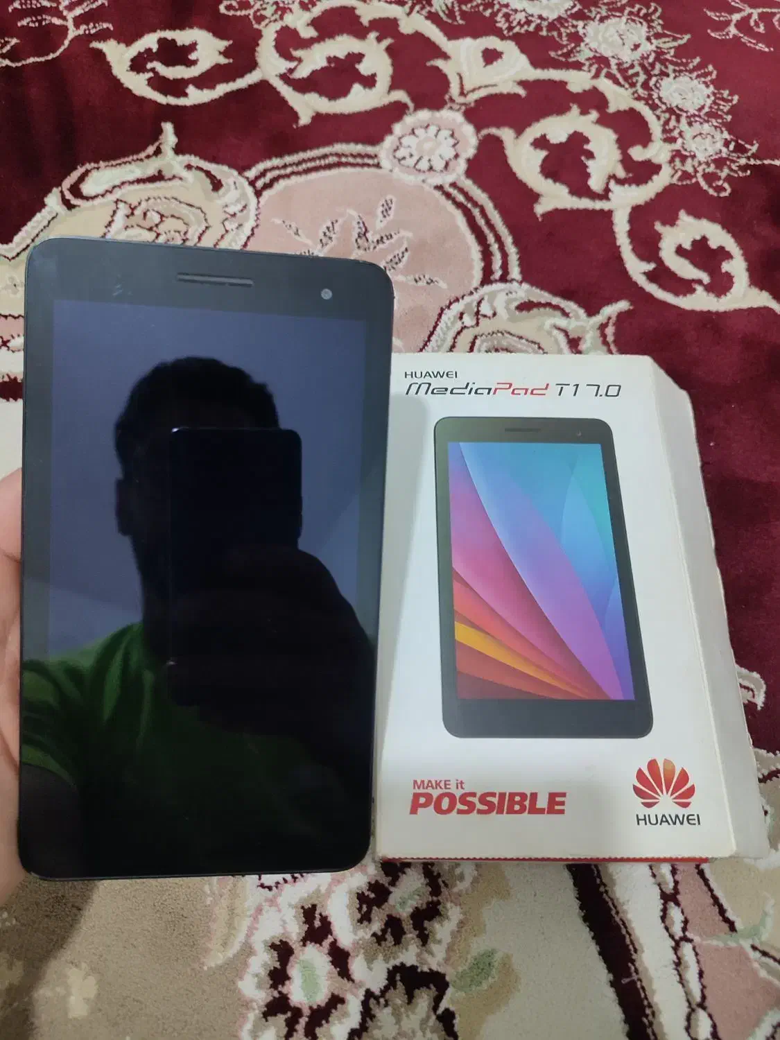 گوشی تبلت هوائی و ایرپاد i12|تبلت|کرمانشاه, |دیوار