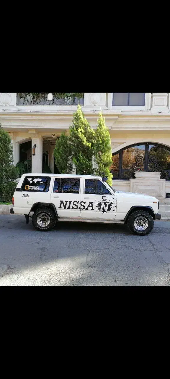 پاترول درحد|خودرو سواری و وانت|اردبیل, |دیوار