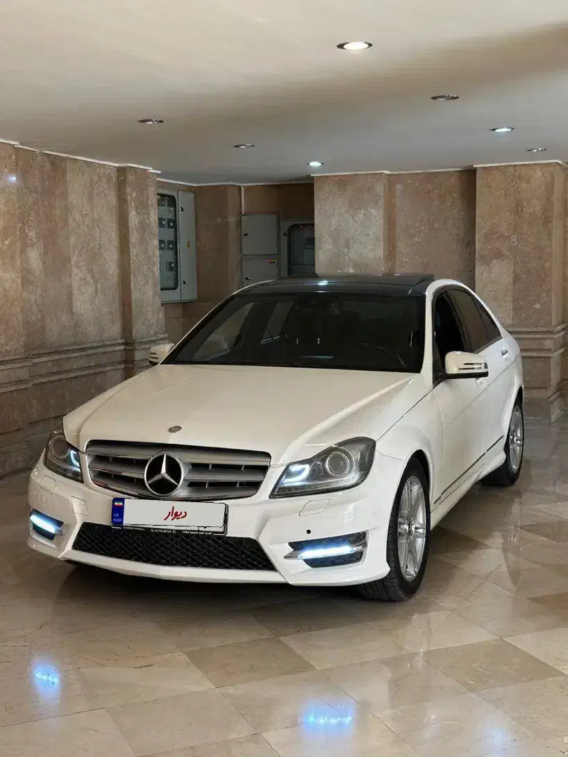 Benz c200 2013|خودرو سواری و وانت|تهران, پاسداران|دیوار
