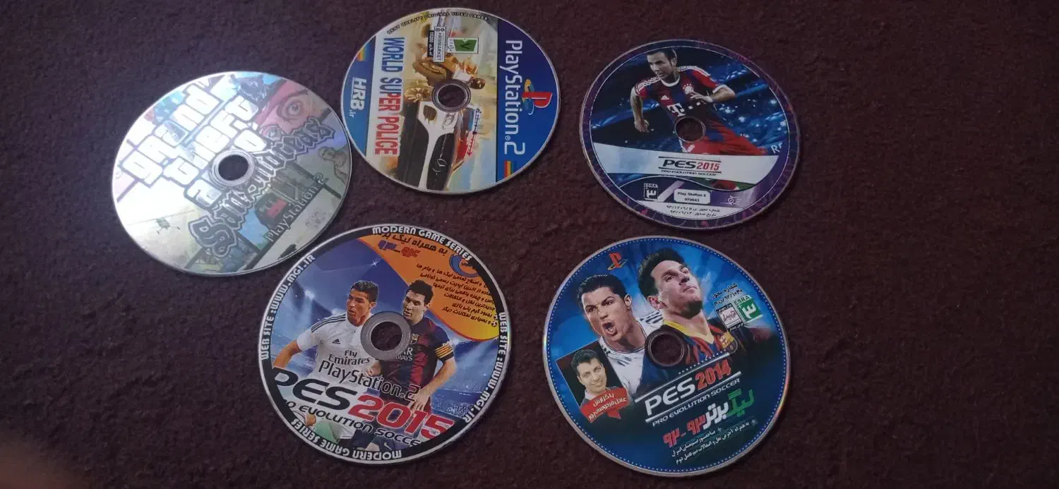 پلی 2درحد نو|کنسول، بازی ویدئویی و آنلاین|مسجد سلیمان, |دیوار