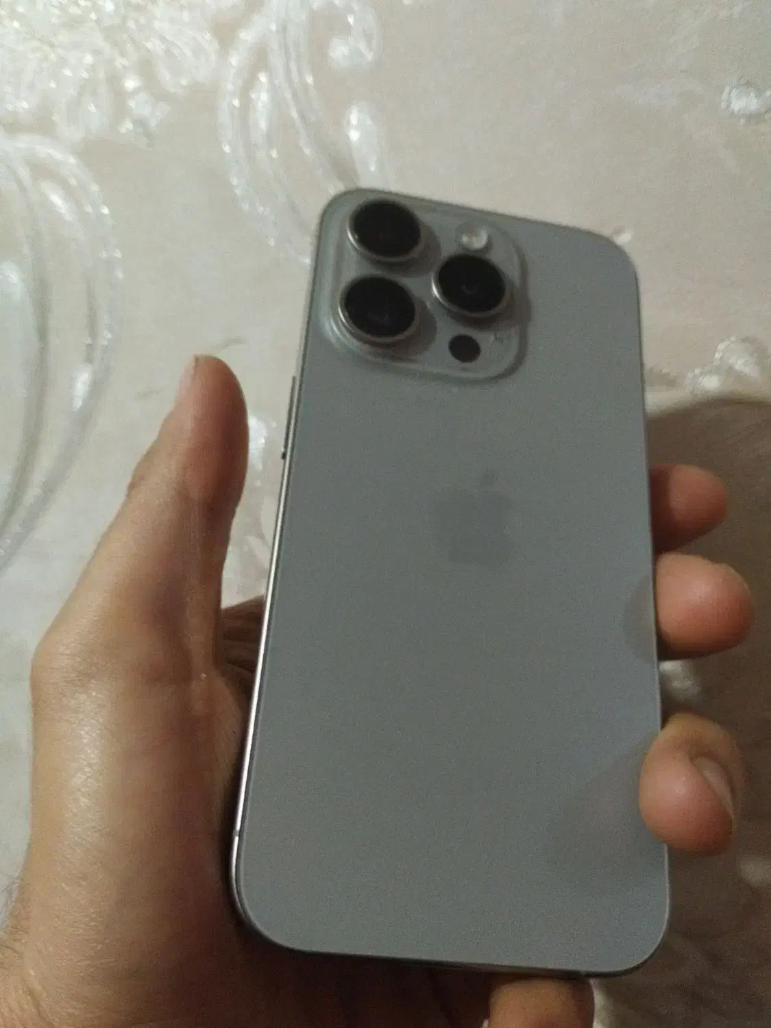 آیفون 15 pro|موبایل|تبریز, |دیوار