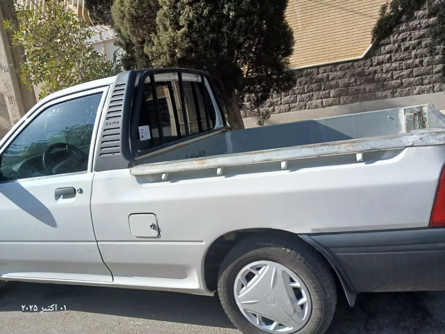 یراید وانت ۱۵۱|خودرو سواری و وانت|اصفهان, شهرک سلامت|دیوار