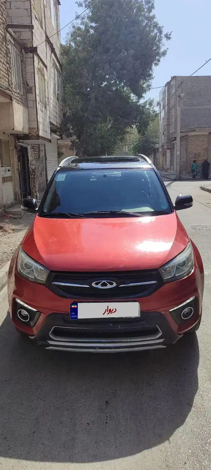 ام‌وی‌ام X33 S اسپرت، مدل ۱۳۹۶|خودرو سواری و وانت|مشهد, توس (بلوار توس)|دیوار