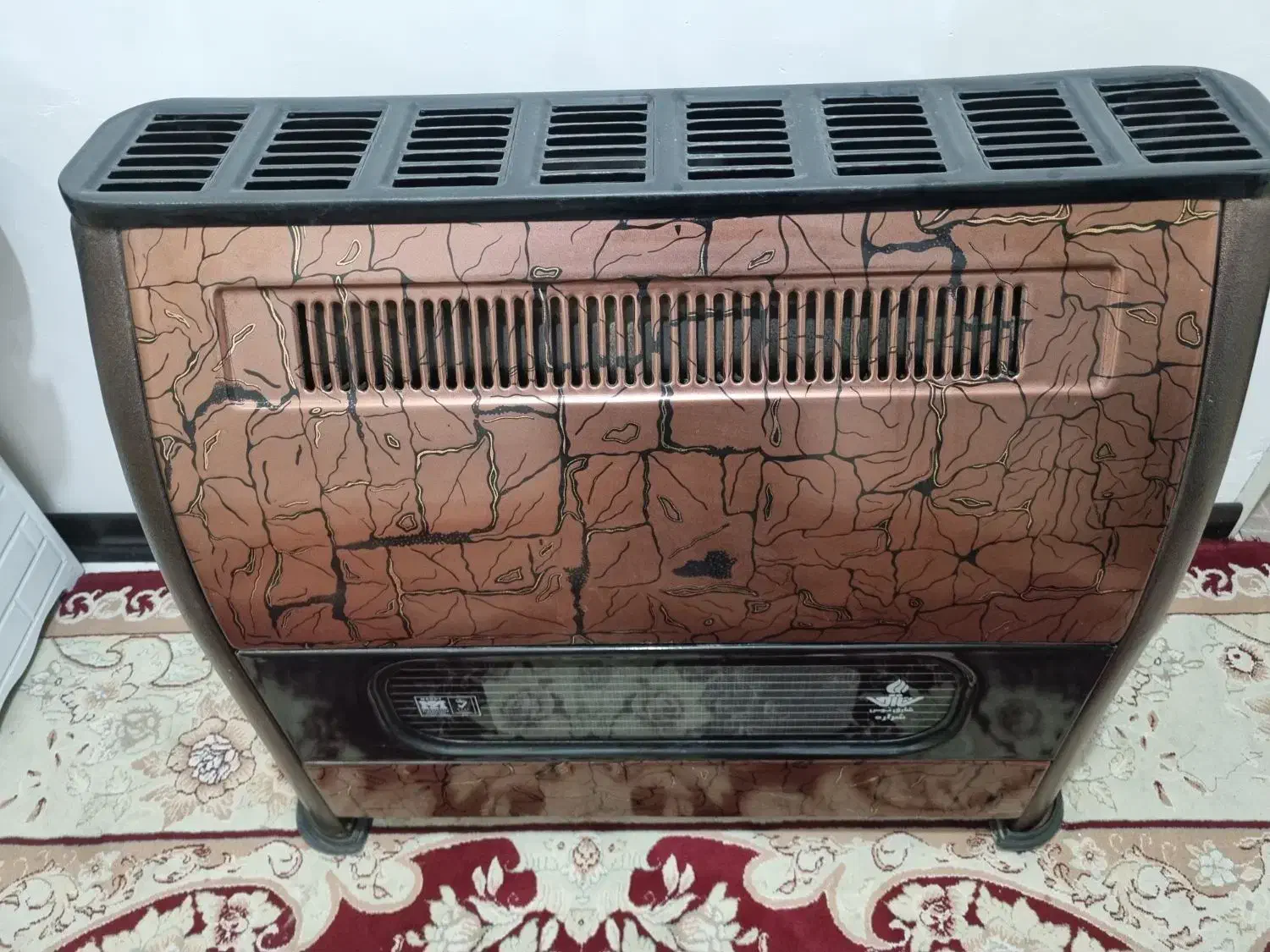 بخاری گازی|بخاری، هیتر، شومینه|اسلامشهر, شهرک واوان|دیوار