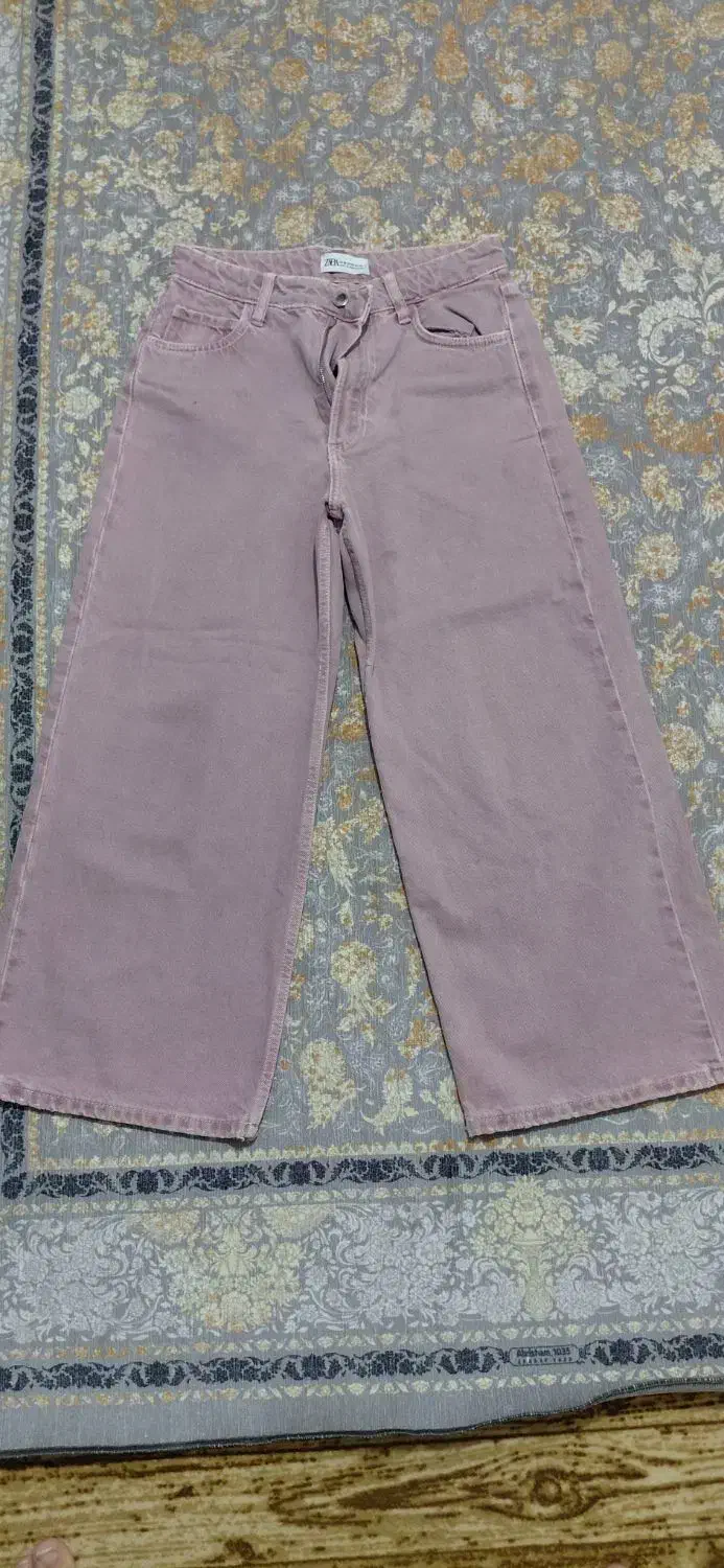 شلوار جین نیم بگ|لباس|شاهرود, |دیوار