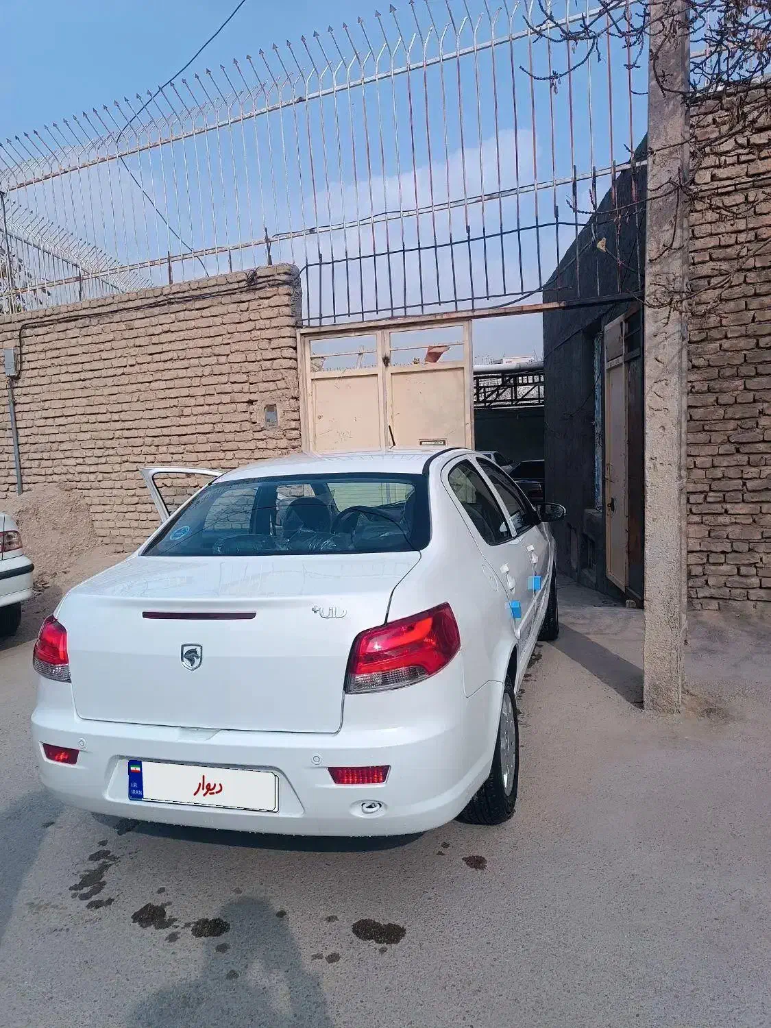 رانا پلاس صفر|خودرو سواری و وانت|بجنورد, |دیوار