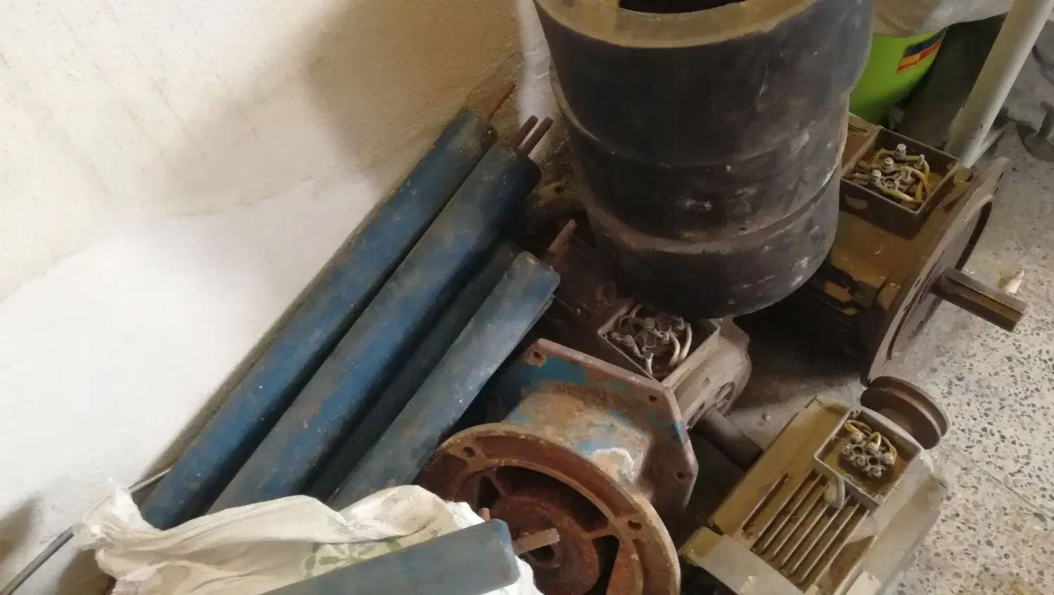 صنعتی|ماشین‌آلات صنعتی|گرگان, |دیوار