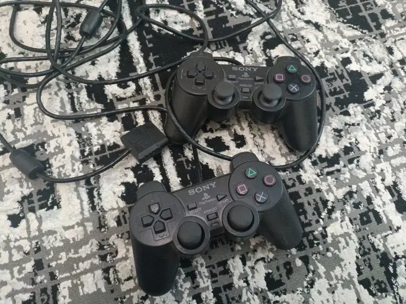 دسته پلی استیشن ۲|کنسول، بازی ویدئویی و آنلاین|شهریار, شهرک وائین|دیوار