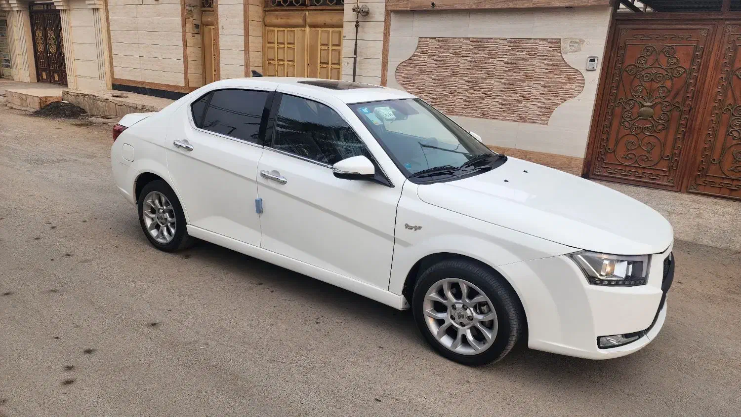 دنا اتومات توربو مدل ۱۴۰۳|خودرو سواری و وانت|کارون, |دیوار