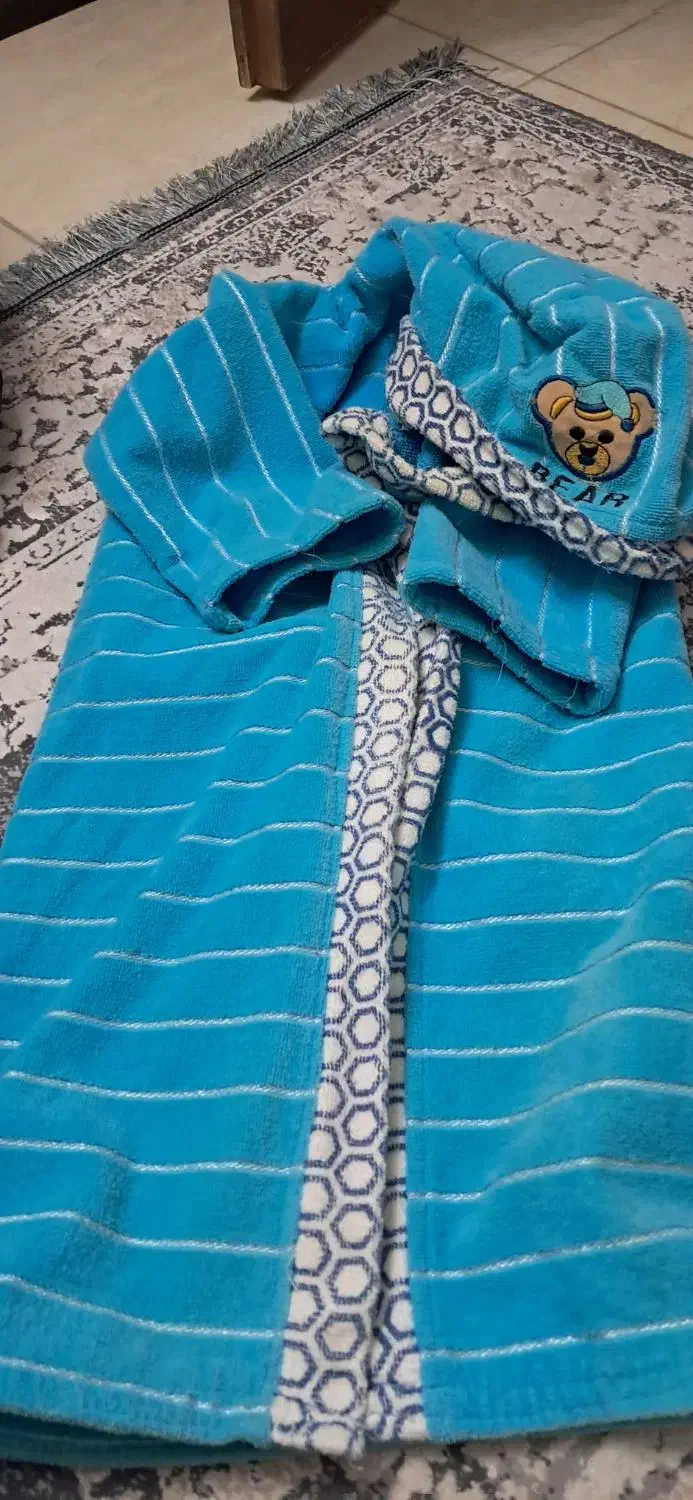 حوله تن پوش|کفش و لباس بچه|شاهین‌شهر, فردوسی|دیوار