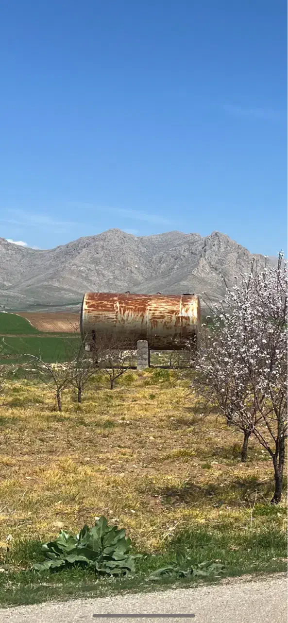 تانکر ۲۲هزار لیتری|مصالح و تجهیزات ساختمان|جوانرود, |دیوار