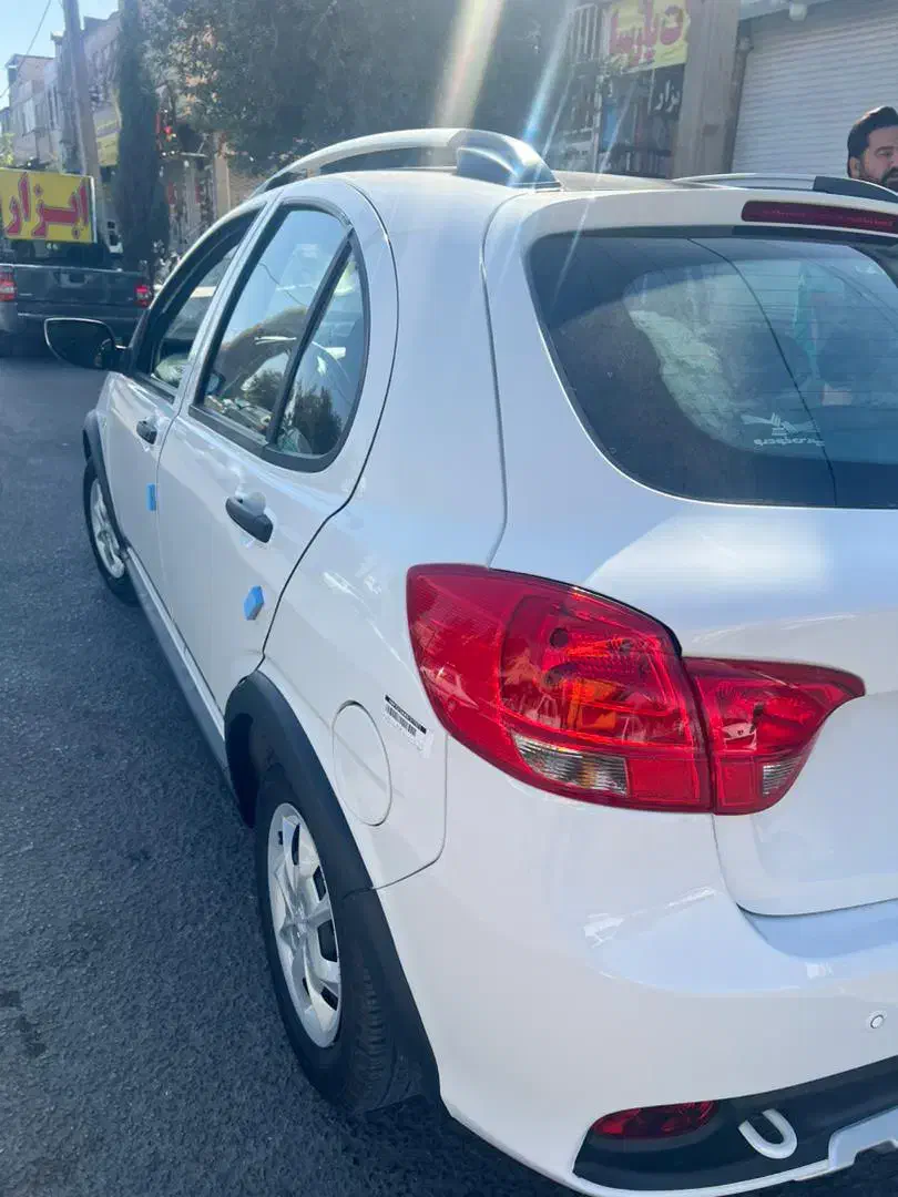 کوییک rسفیدمشکی|خودرو سواری و وانت|یزد, |دیوار