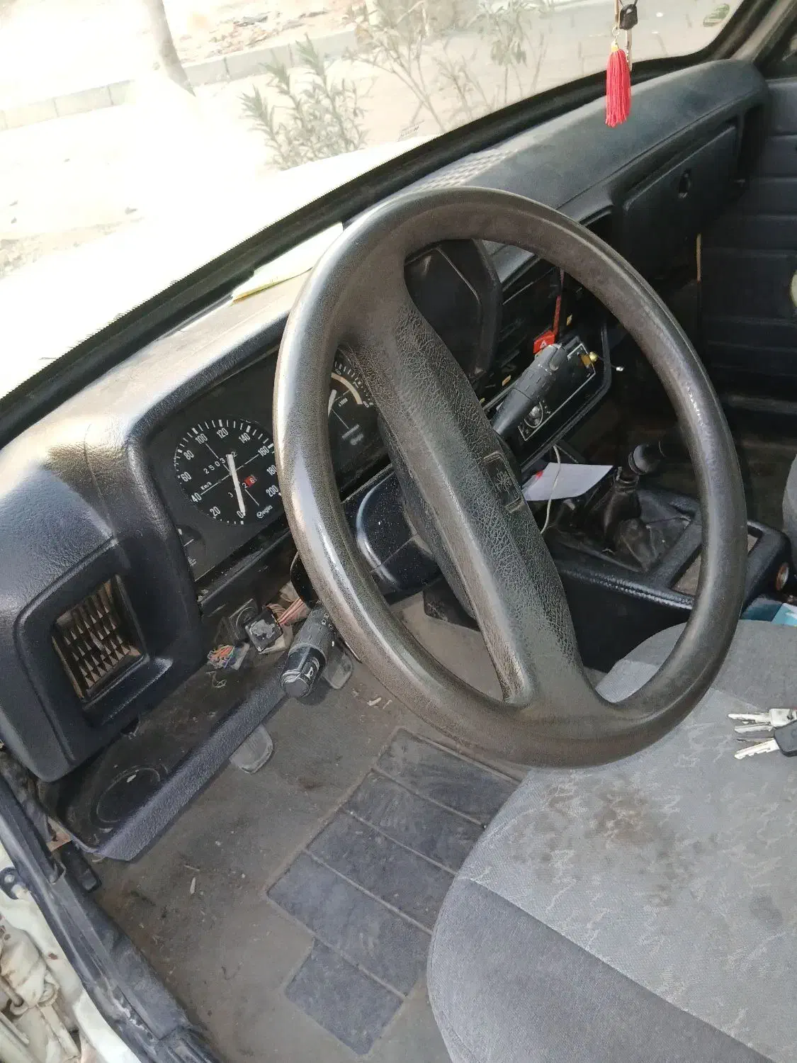 پیکان سواری|خودرو سواری و وانت|شهر ری, شهید بهشتی|دیوار