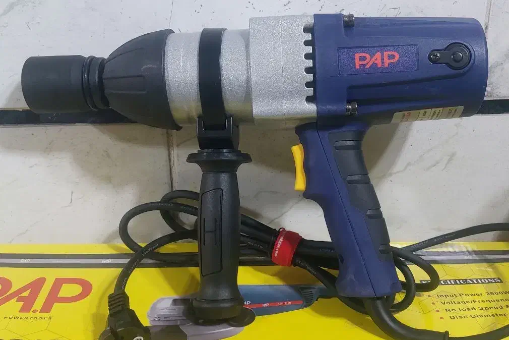 بکس برقی pap3/4|ابزارآلات|دزفول, |دیوار