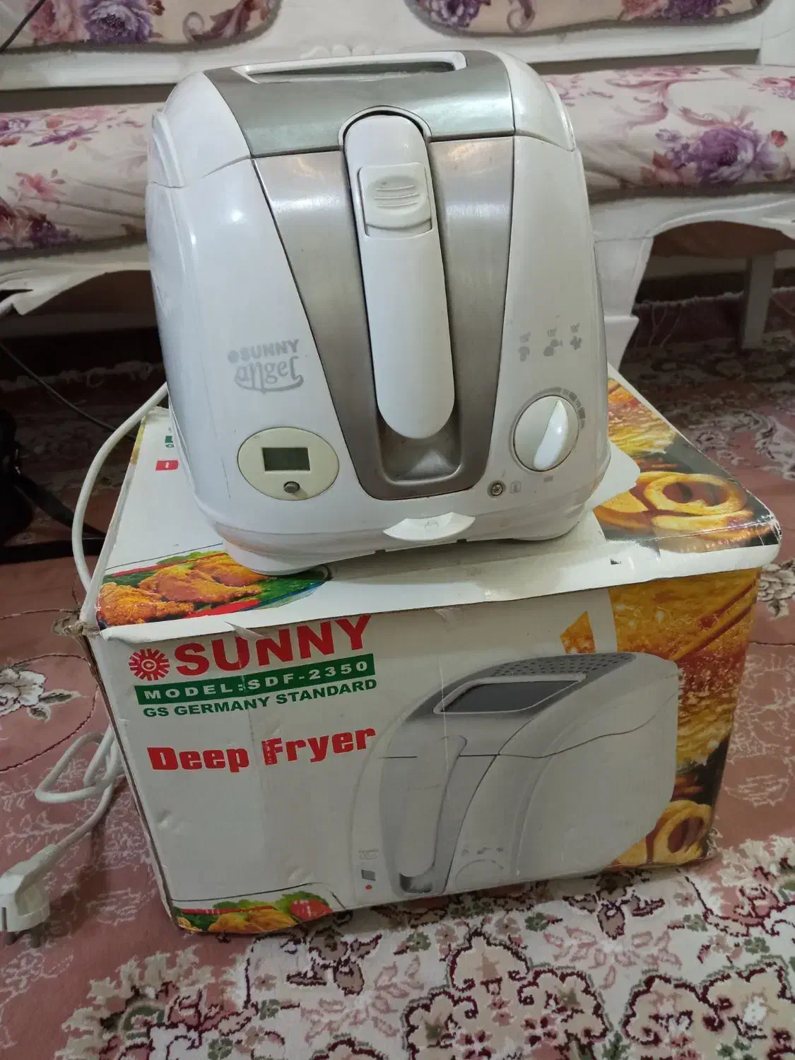 سرخ کن سانی|سایر لوازم برقی|تبریز, |دیوار