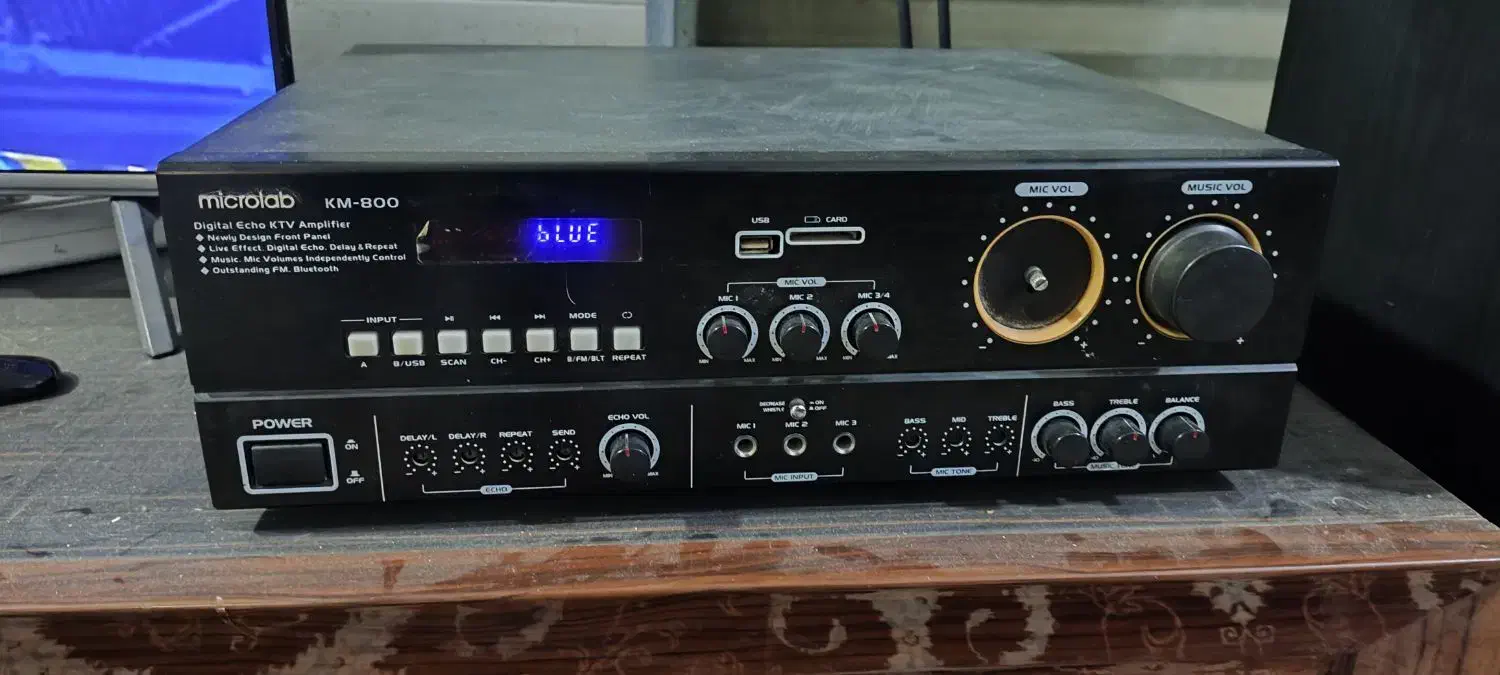 اسپیکر های Microlab|سیستم صوتی خانگی|اهواز, شریعتی جنوبی|دیوار