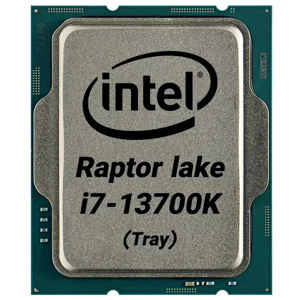 cpu core i7-13700k try|قطعات و لوازم جانبی رایانه|اصفهان, درب کوشک|دیوار