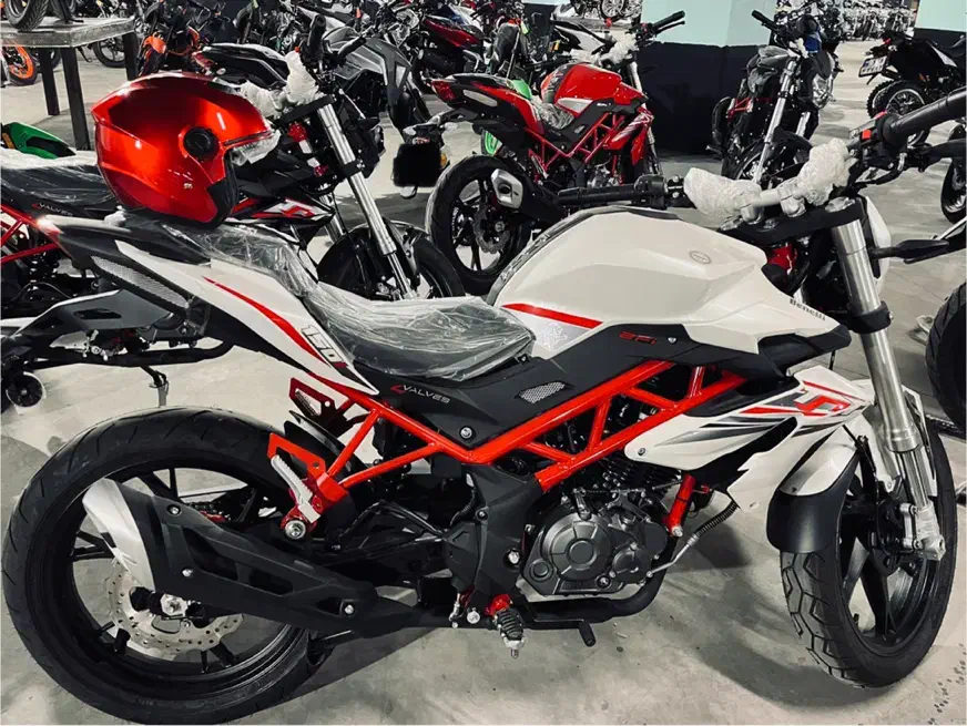 جشنواره نقدی بنلی ۱۵۰ نیو فیس(اقساط)|موتورسیکلت|تهران, شهرک دانشگاه شریف|دیوار