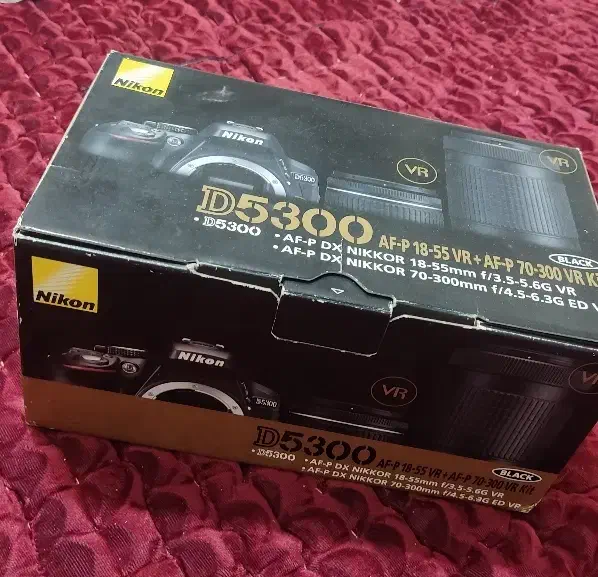 d5300 نیکون|دوربین عکاسی و فیلم‌برداری|کرمانشاه, |دیوار