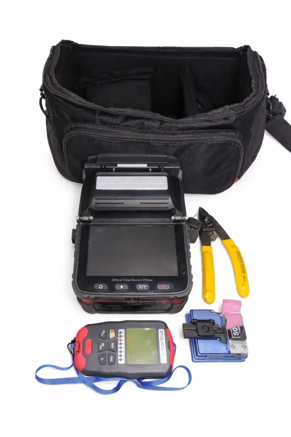 دستگاه فیوژن|مودم و تجهیزات شبکه|مشهد, رستگار|دیوار