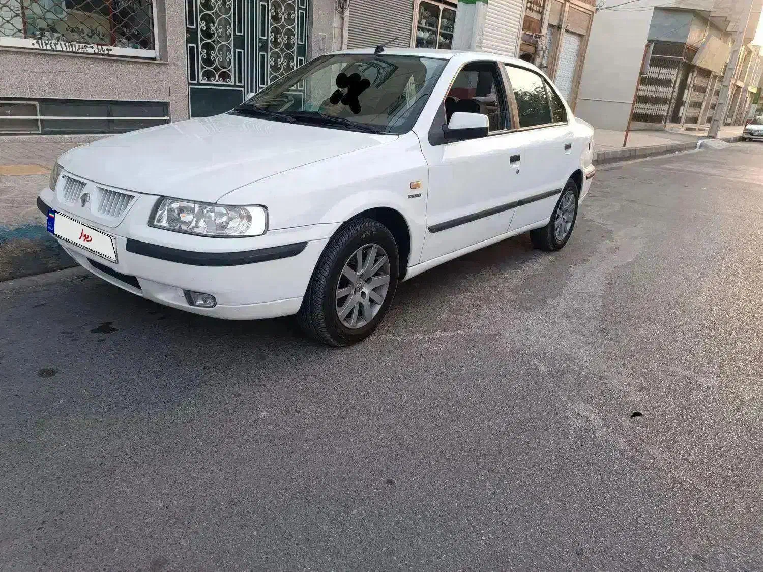 سمند ef7دوگانه شرکت|خودرو سواری و وانت|شوشتر, |دیوار