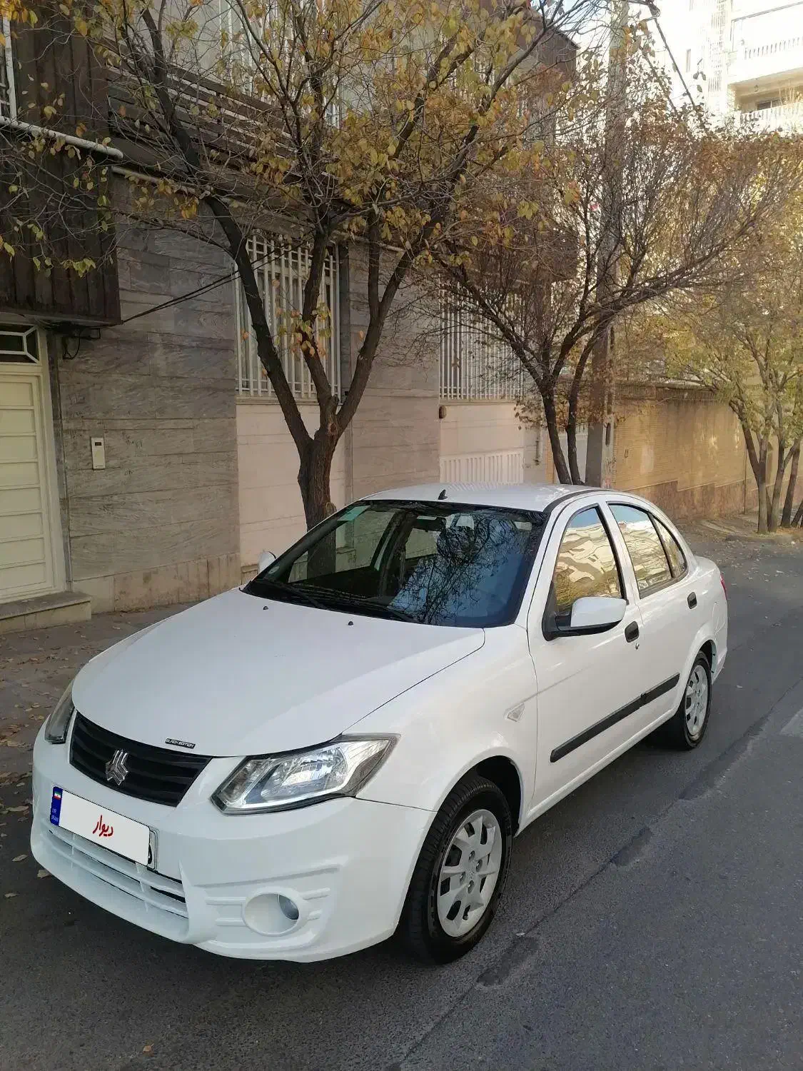 ساینا 1401 بدون رنگ|خودرو سواری و وانت|تبریز, |دیوار