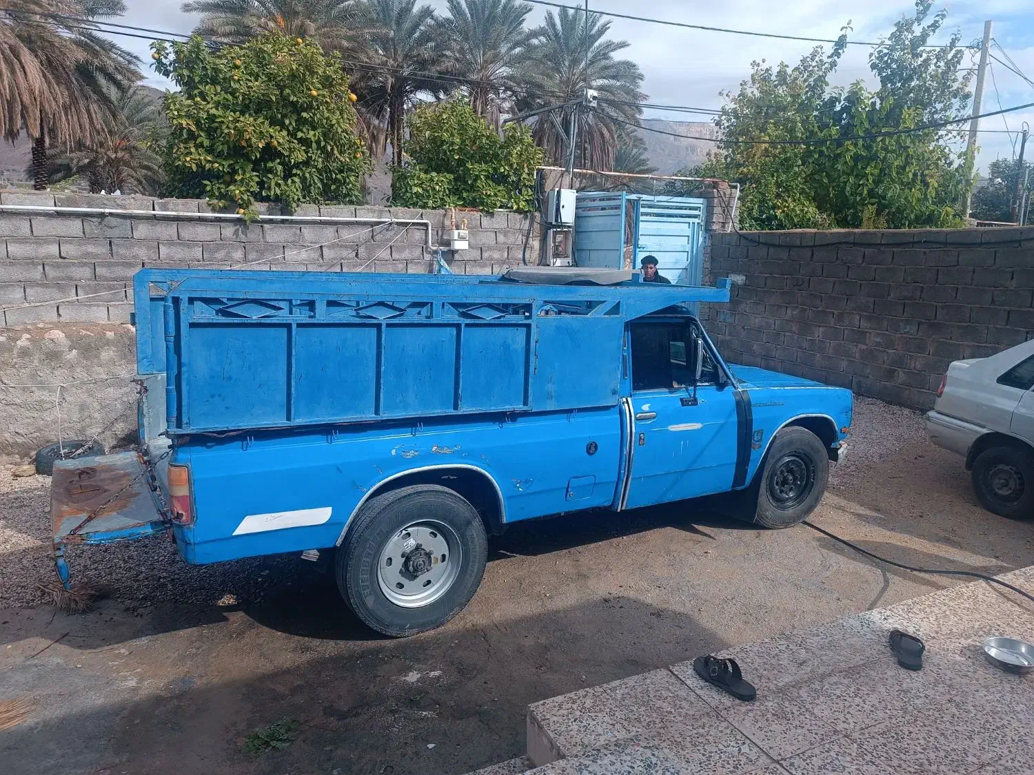 نیسان وانت مدل 1379ژاپنی|خودرو سواری و وانت|داراب, |دیوار