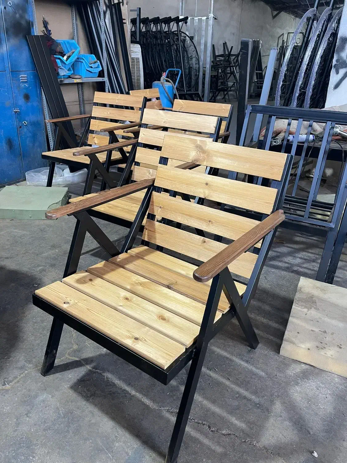 صندلی ویلایی مدل مبل سیتی سنتر|صندلی و نیمکت|محمدشهر, محمدشهر|دیوار