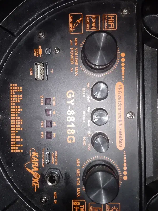 اسپیکر بزرگ فروشی|سیستم صوتی خانگی|گناباد, |دیوار