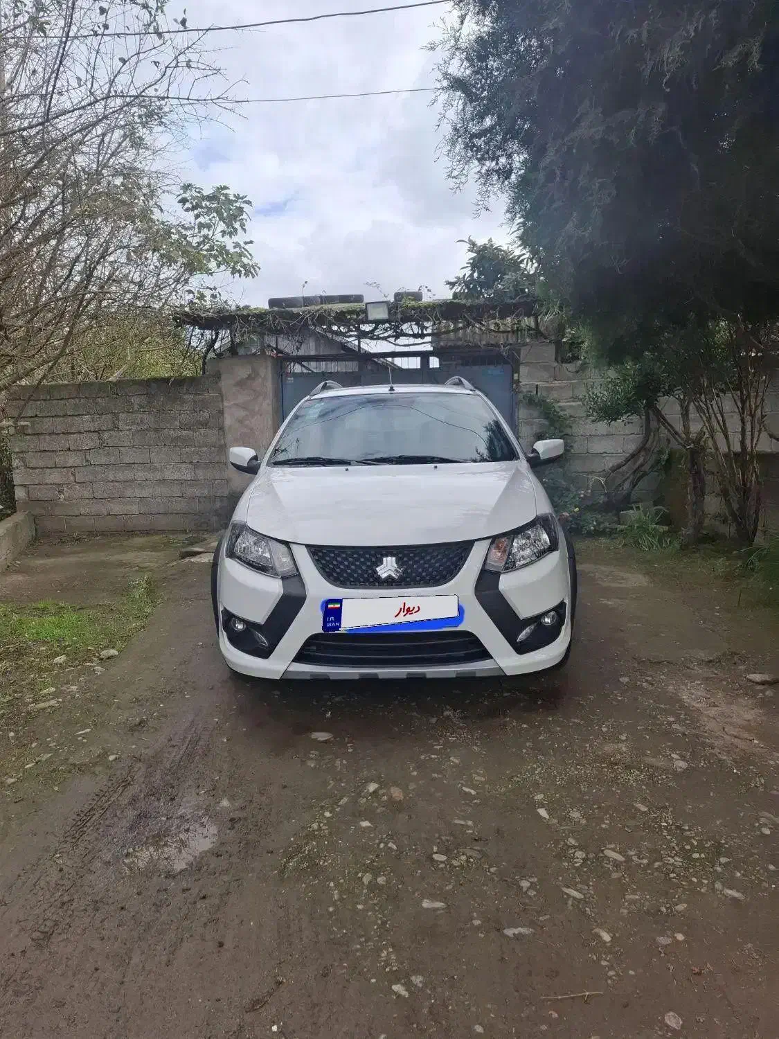 فروش خودرو|خودرو سواری و وانت|لاهیجان, کاروانسرابر|دیوار