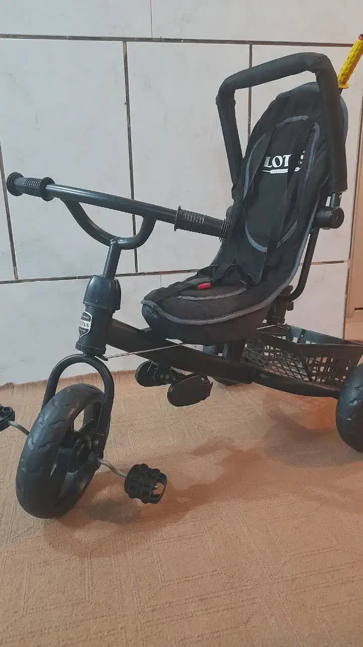 سه چرخه|دوچرخه، اسکیت، اسکوتر|اصفهان, فردوان|دیوار