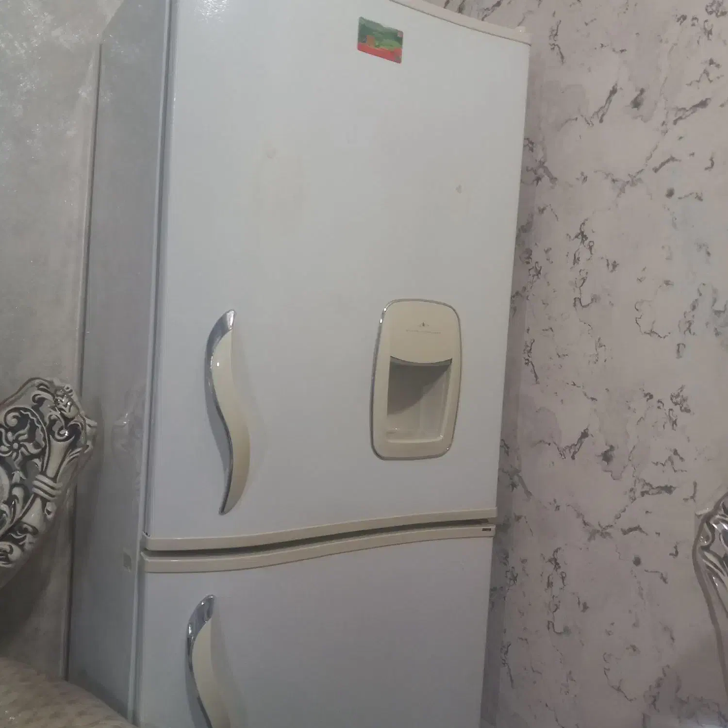 یخچال مدل سوزان|یخچال و فریزر|تهران, کیانشهر|دیوار