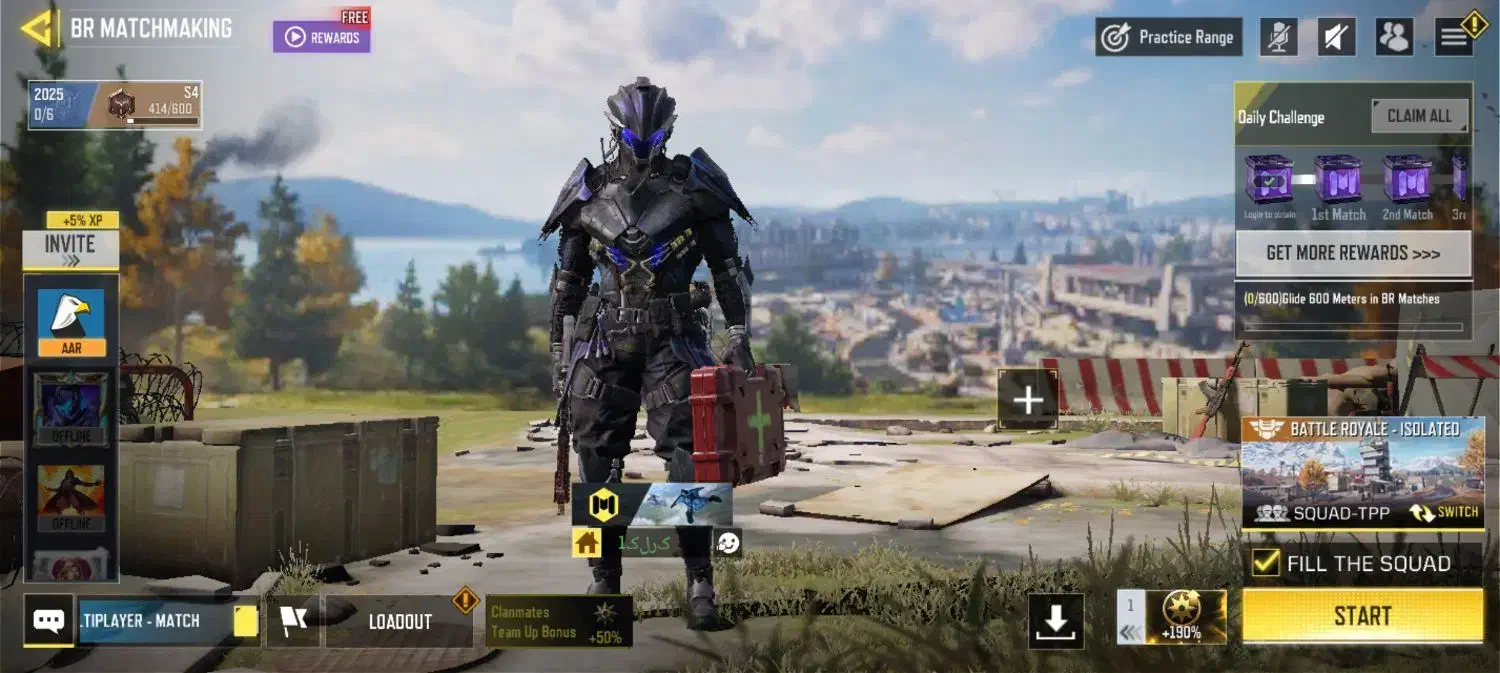 اکانت کالف|کنسول، بازی ویدئویی و آنلاین|خرمآباد, |دیوار