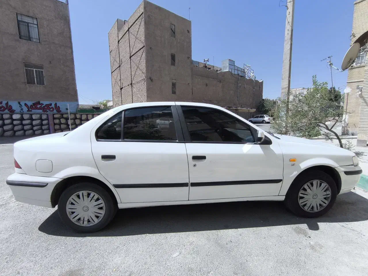 سمند Lx ساده|خودرو سواری و وانت|اسلامشهر, شهرک واوان|دیوار