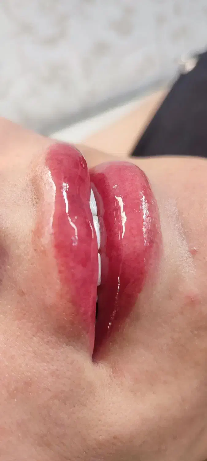 شیدینگ لب|خدمات آرایشگری و زیبایی|کرمانشاه, |دیوار