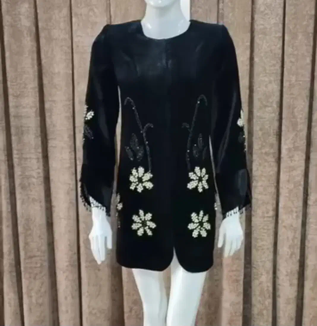 پالتو مخمل|لباس|سهند, |دیوار