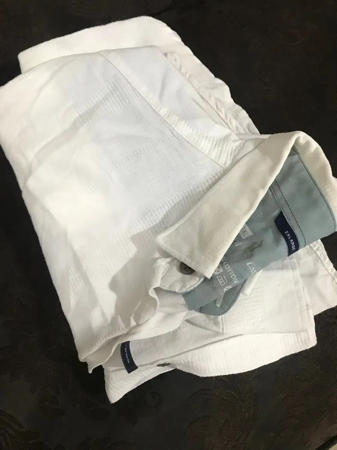 پیراهن مردانه|لباس|رشت, پاستوریزه|دیوار