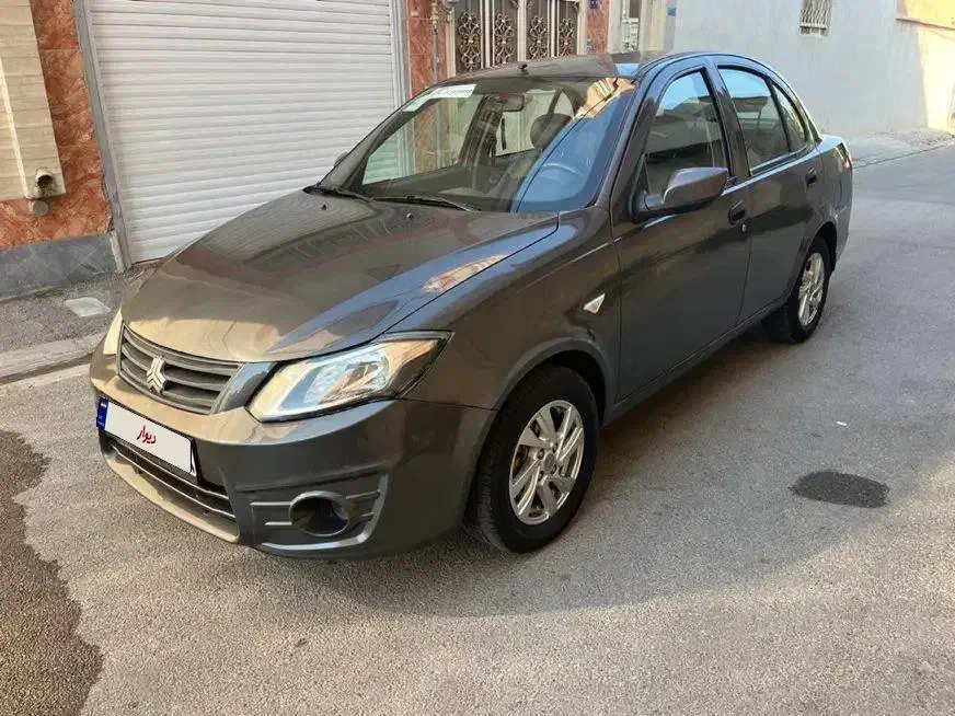 ساینا مدل ۹۷|خودرو سواری و وانت|بوشهر, |دیوار