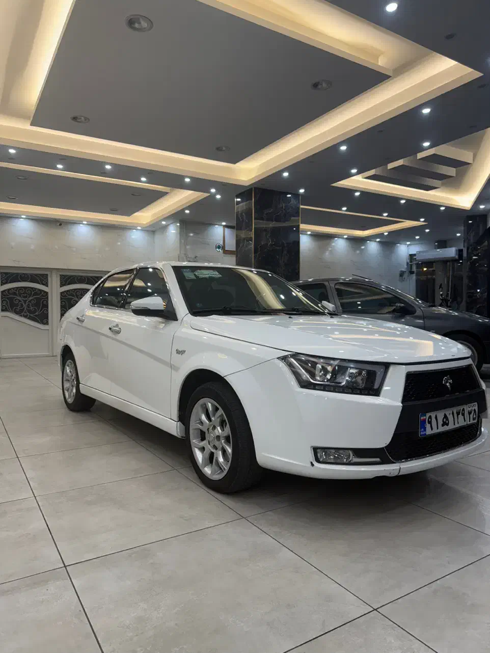 دنا پلاس اتومات آپشنال مدل ۱۴۰۴اقساطی با وام بانکی|خودرو سواری و وانت|تبریز, |دیوار