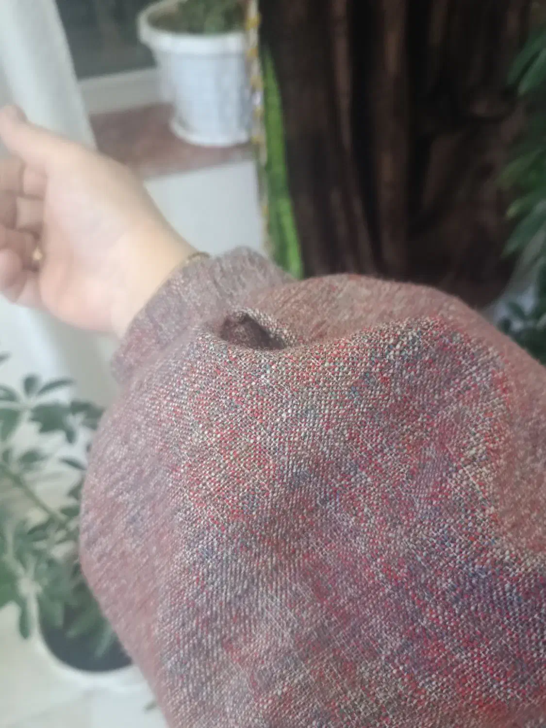 پالتو نو آکبند اصلا استفاده نشده|لباس|سردشت, |دیوار